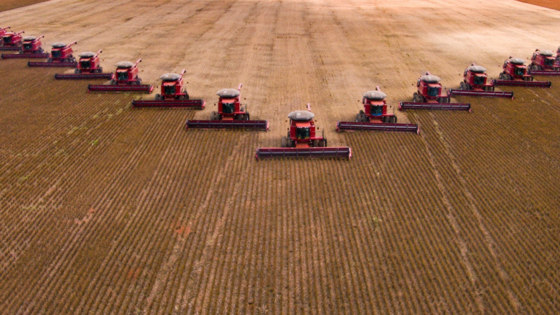 Melhorar a Produtividade na Agricultura
