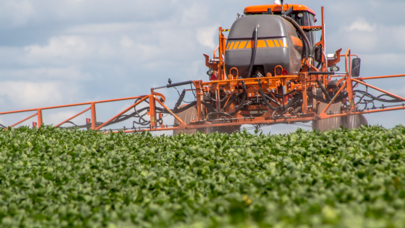 VELOCIDADE DO VENTO IDEAL PARA APLICAÇÕES DE DEFENSIVOS AGRÍCOLAS