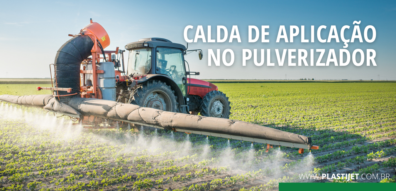 5 CUIDADOS AO PREPARAR CALDA DE APLICAÇÃO NO PULVERIZADOR.