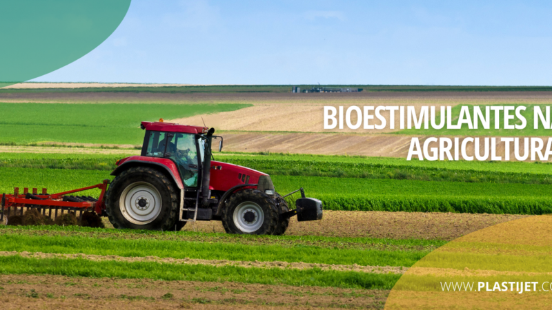 BIOESTIMULANTES NA AGRICULTURA