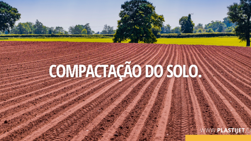 COMPACTAÇÃO DO SOLO