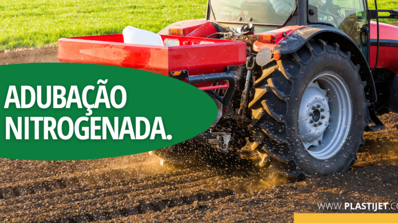ADUBAÇÃO NITROGENADA