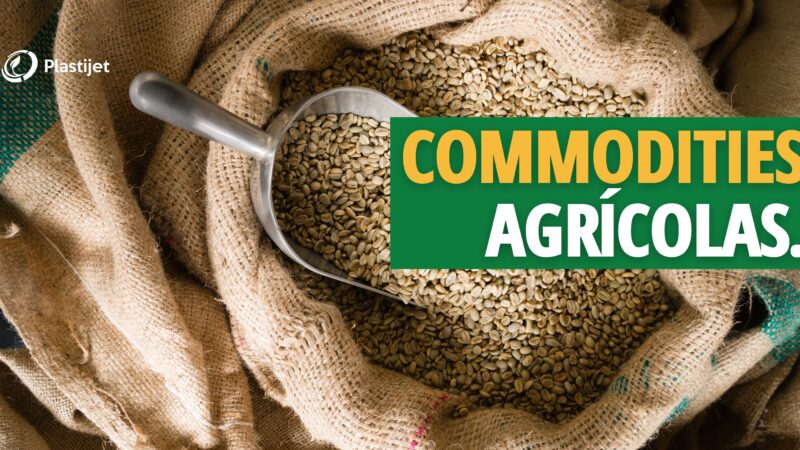 COMMODITIES AGRÍCOLAS