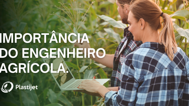 IMPORTÂNCIA DO ENGENHEIRO AGRÍCOLA.