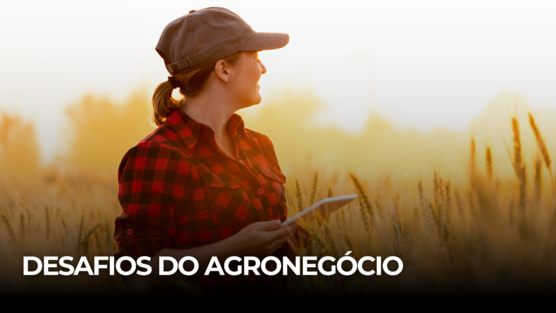 Desafios do Agronegócio