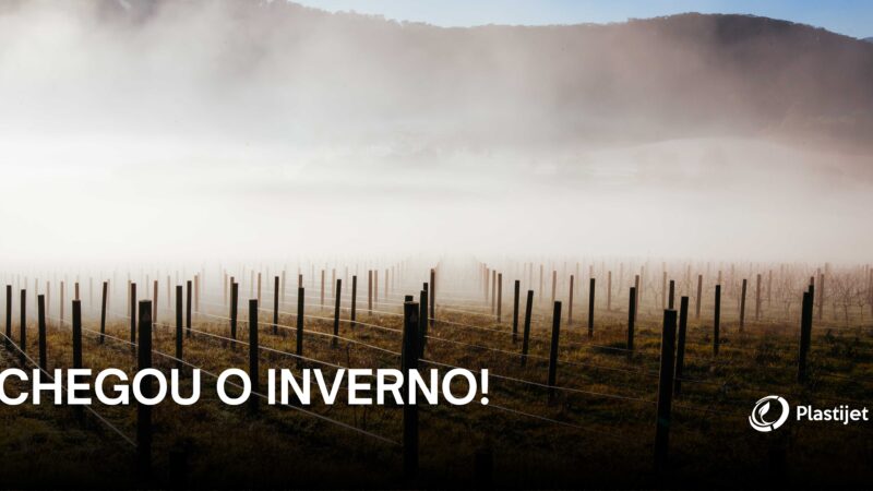 Chegou o INVERNO!